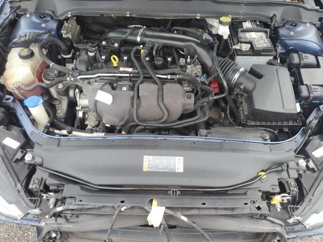 2019 FORD FUSION TIT - 3FA6P0D9XKR124171