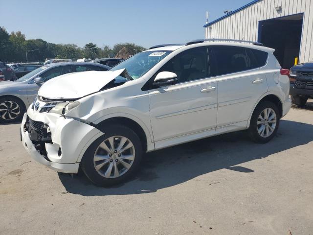 Global Auto Auctions: 2014 TOYOTA RAV4 LIMIT