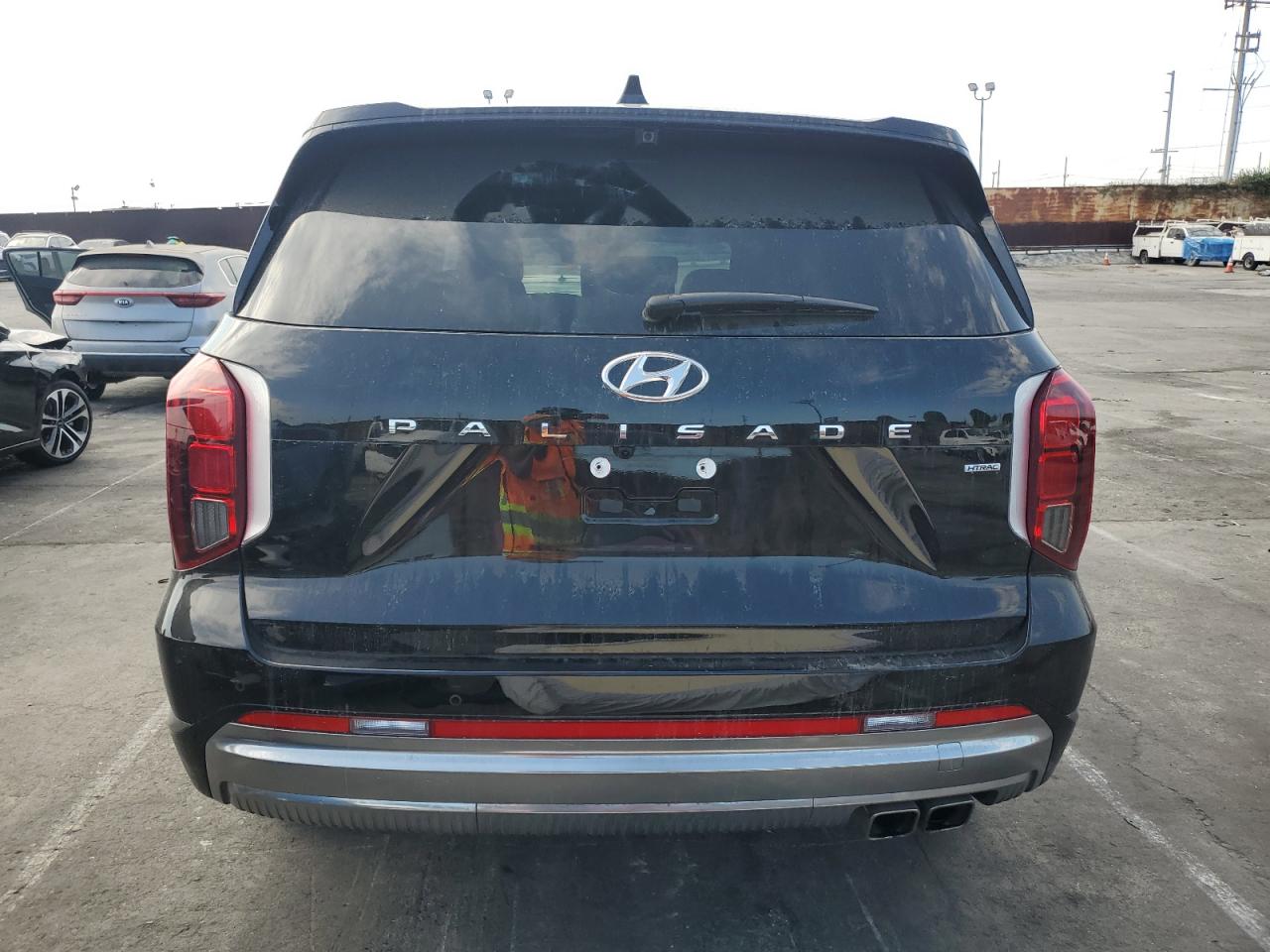 HYUNDAI PALISADE CALLIGRAPHY