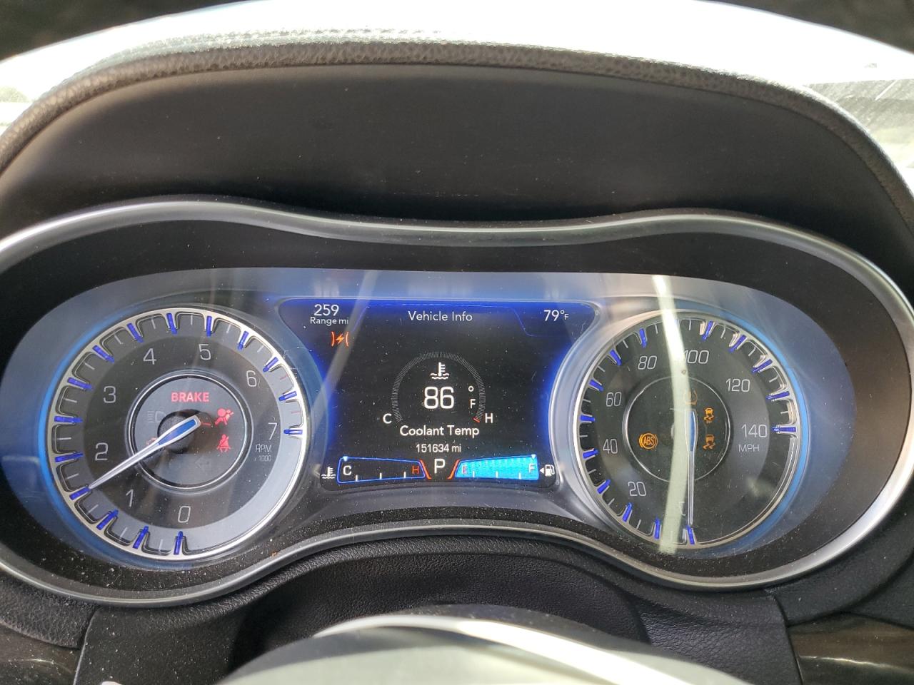 CHRYSLER 300 LIMITED