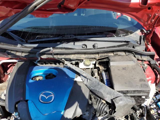 2013 MAZDA 3 I #3301656632
