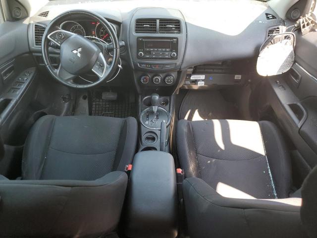 2015 MITSUBISHI OUTLANDER 4A4AP3AU4FE059723