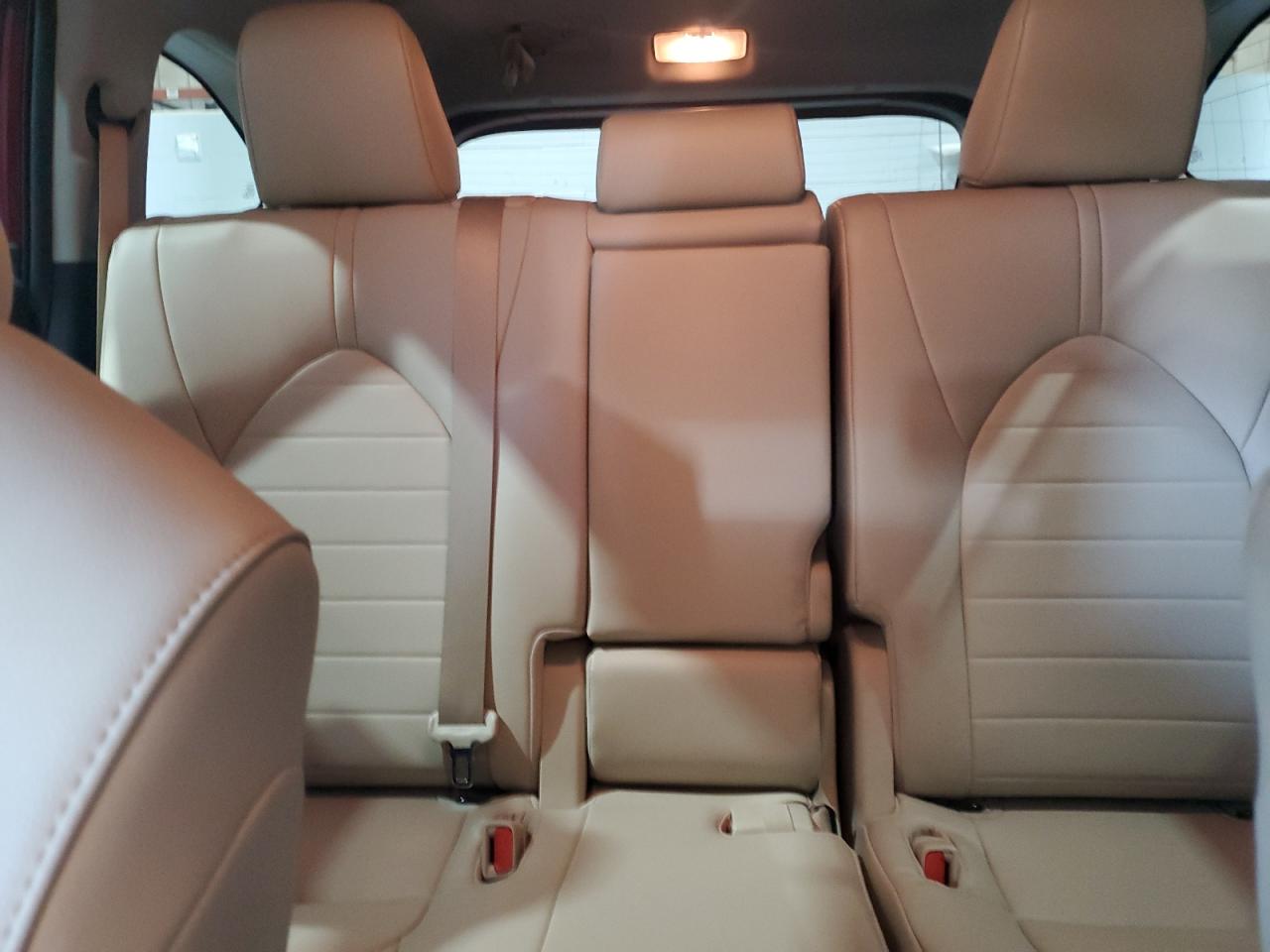 TOYOTA HIGHLANDER XLE