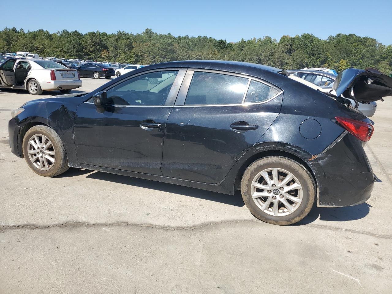 MAZDA 3 SPORT