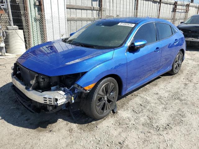 2019 HONDA CIVIC EX - SHHFK7H6XKU415528