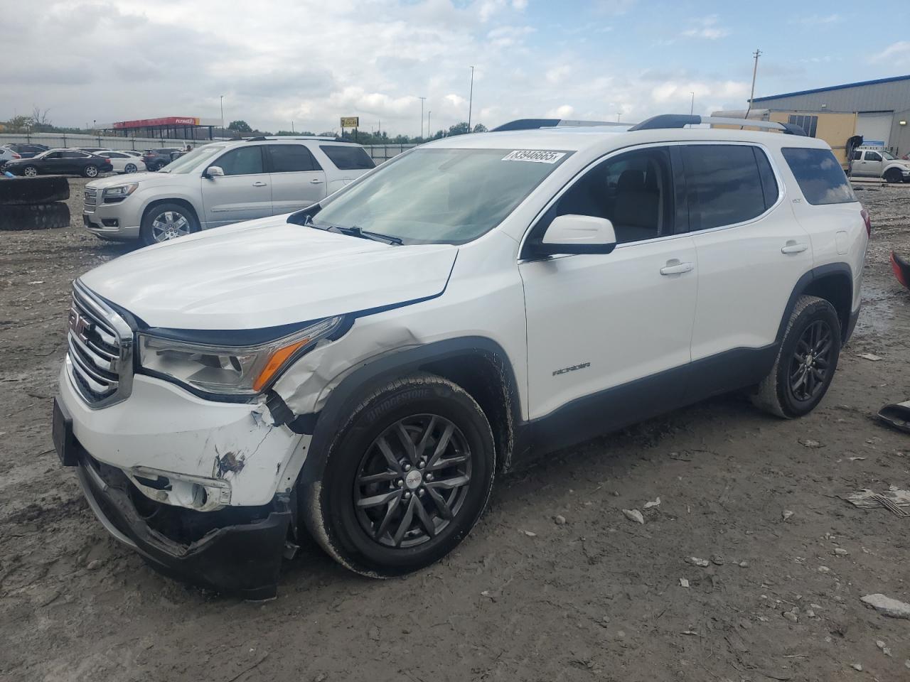GMC ACADIA SLT-1