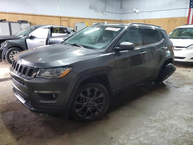 2021 JEEP COMPASS 80TH EDITION 3C4NJDEB8MT513560