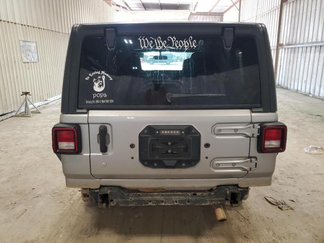 2020 JEEP WRANGLER U 1C4HJXDN9LW136885