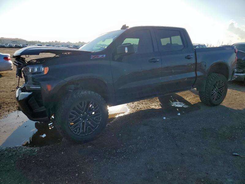 2020 CHEVROLET SILVERADO K1500 LT TRAIL BOSS 1GCPYFEL3LZ326887