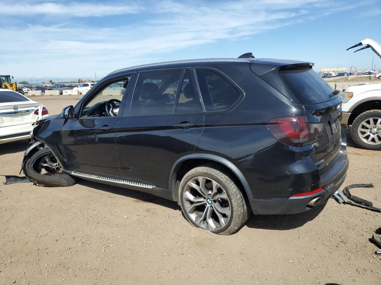 BMW X5 XDRIVE35I