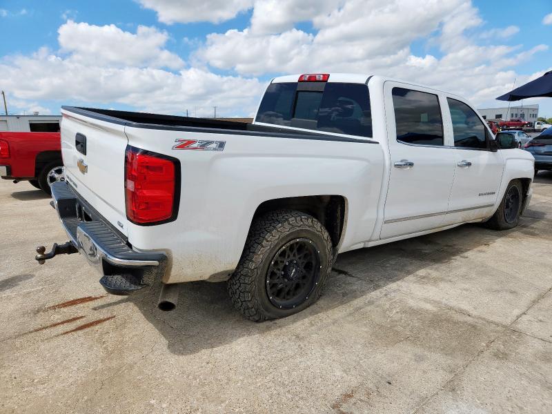 2015 CHEVROLET SILVERADO - 3GCUKSEC3FG204595