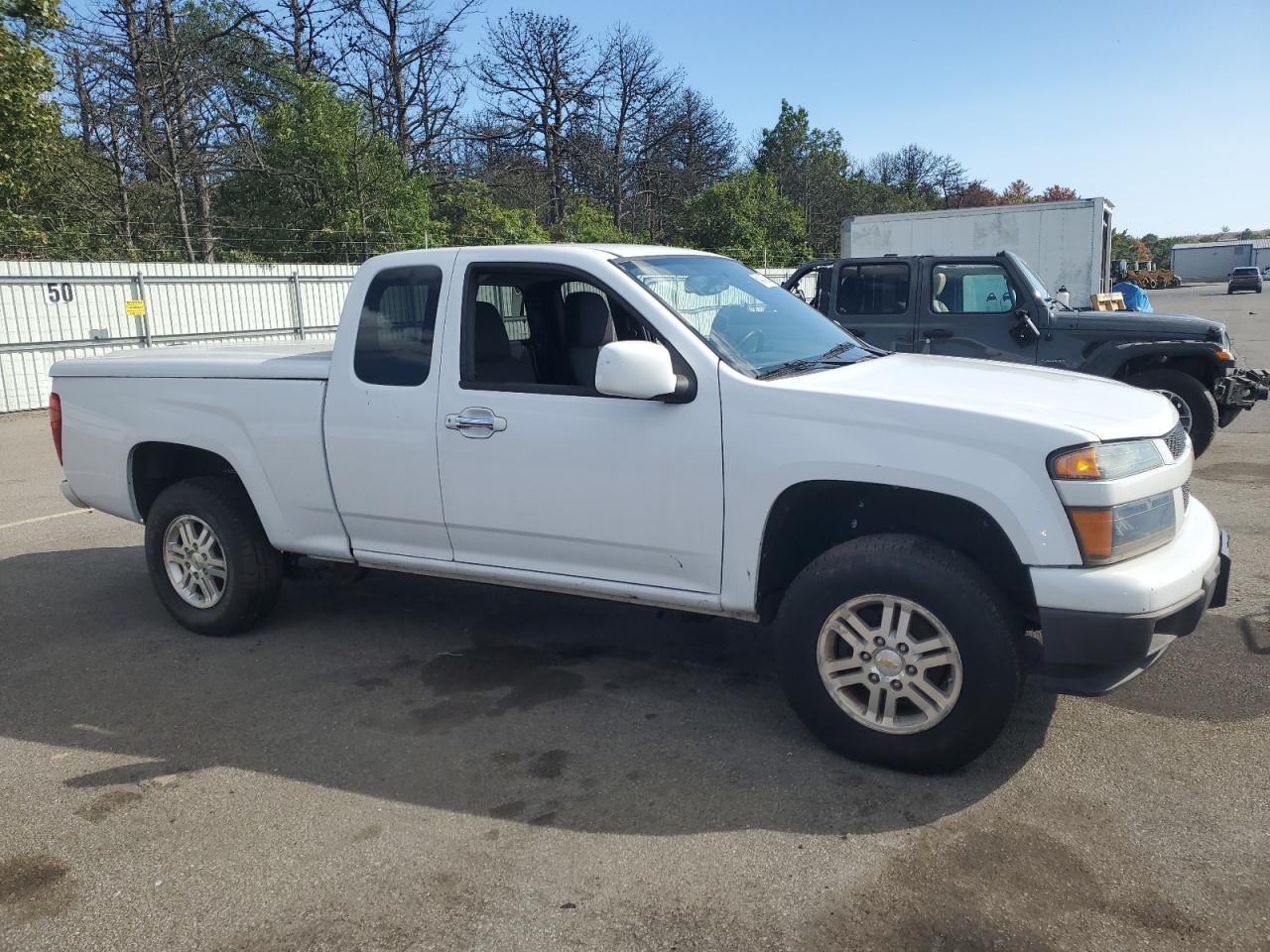 CHEVROLET COLORADO LT