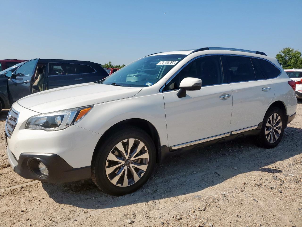 SUBARU OUTBACK TOURING
