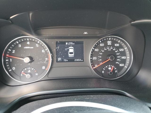 2021 KIA FORTE FE 3KPF24AD1ME401289