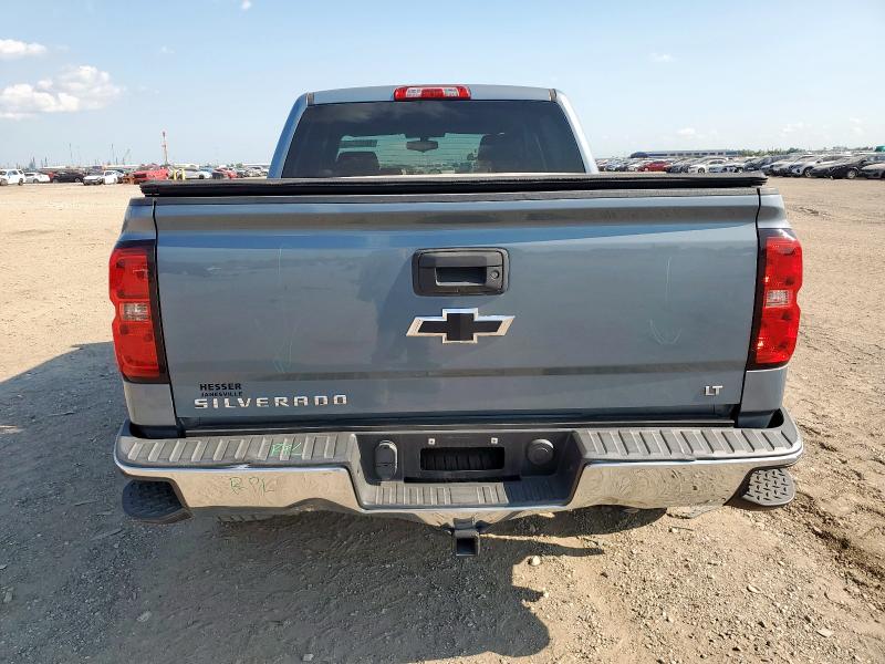 2016 CHEVROLET SILVERADO - 3GCUKREC0GG242036