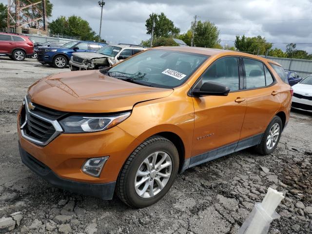Global Auto Auctions: 2019 CHEVROLET EQUINOX LS