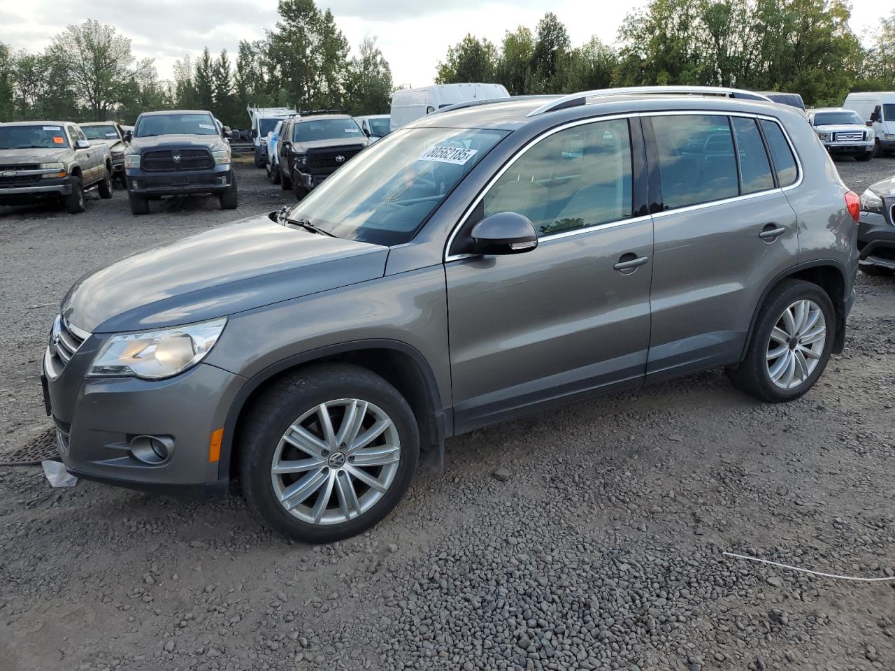 VOLKSWAGEN TIGUAN S