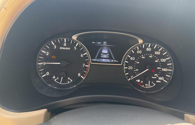 2018 NISSAN PATHFINDER 5N1DR2MM0JC644075