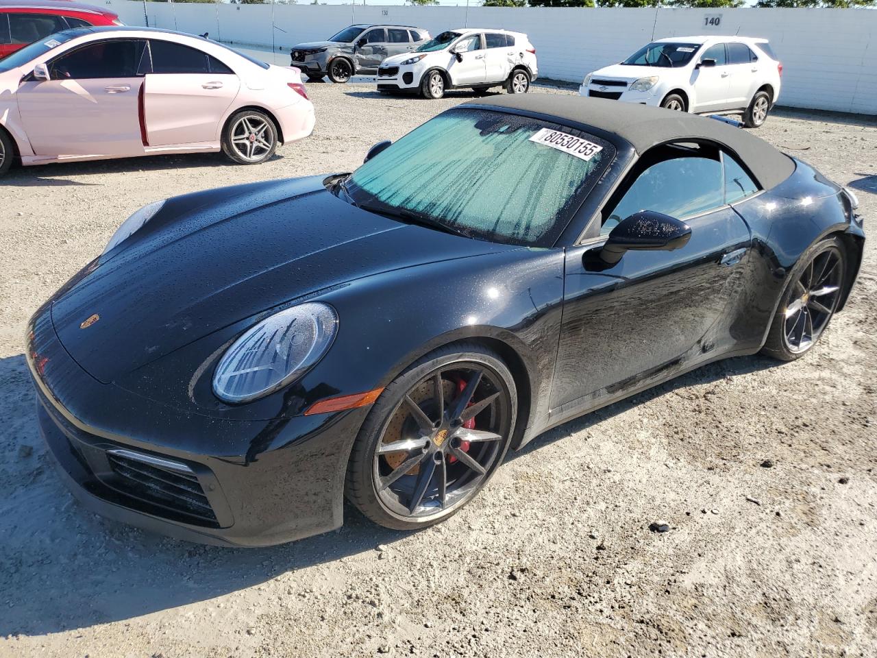 PORSCHE 911 CARRERA S