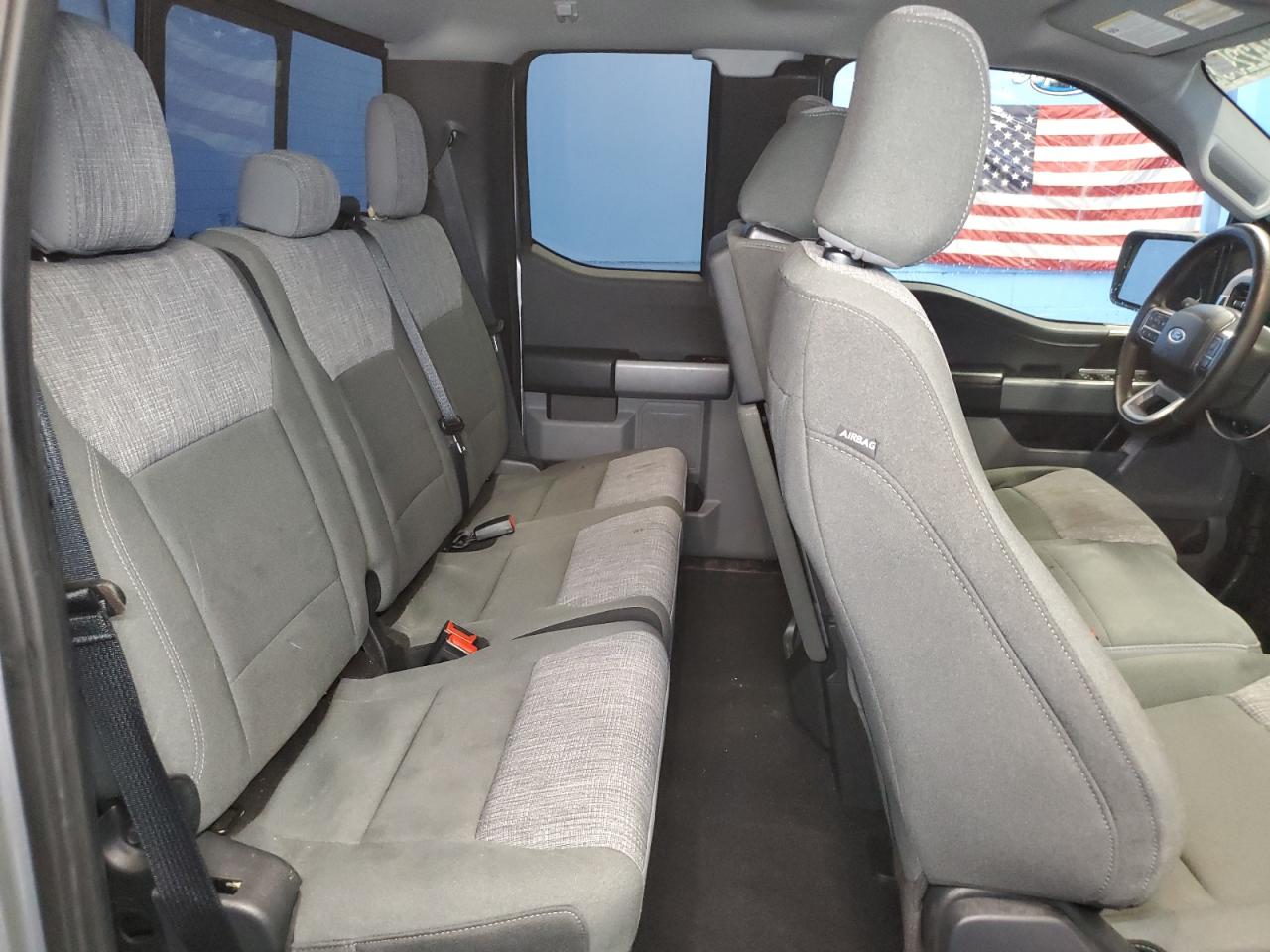 FORD F-150 SUPER CAB