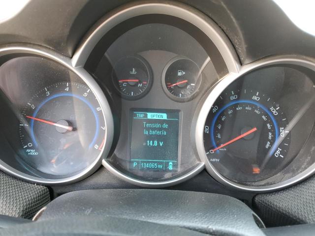 2015 CHEVROLET CRUZE LT 1G1PC5SB8F7264058