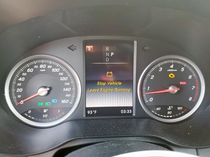 2016 MERCEDES-BENZ GLC 300 WDC0G4JB1GF057389