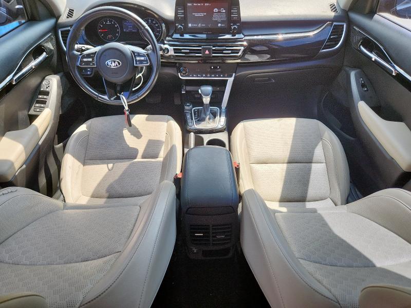 2021 KIA SELTOS EX - KNDERCAA9M7045682