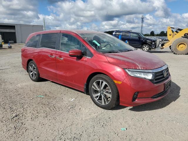 2022 HONDA ODYSSEY TO 5FNRL6H88NB044283