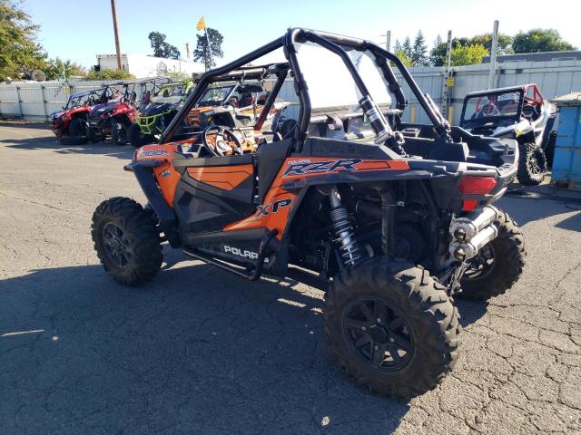 2015 POLARIS RZR XP 100 3NSVDE999FF440140