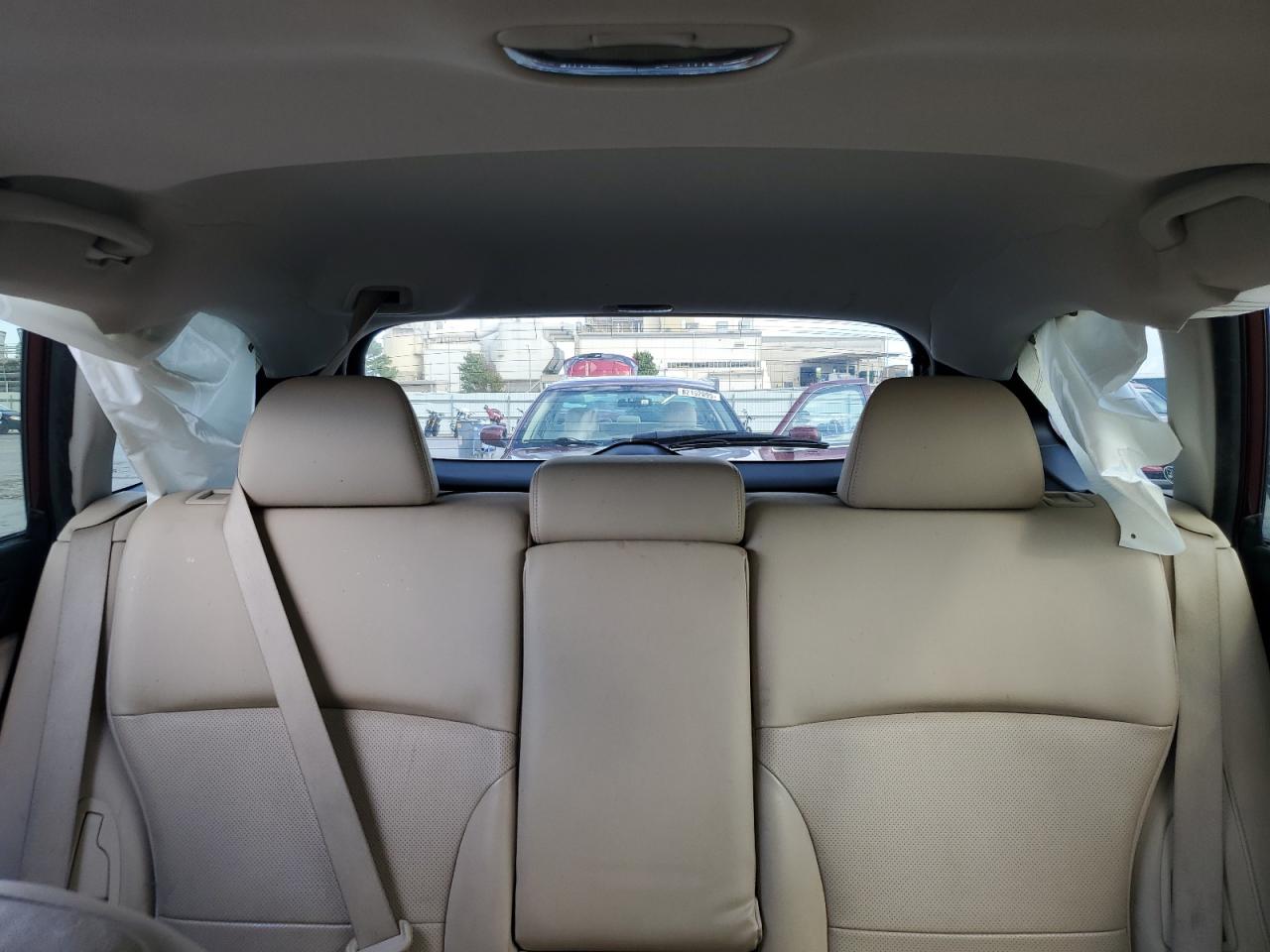 SUBARU OUTBACK 2.5I LIMITED