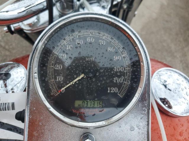 2006 HARLEY-DAVIDSON FLSTI 1HD1JFB136Y018401