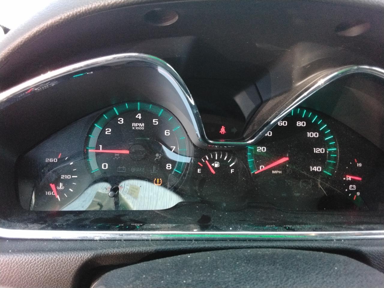 CHEVROLET TRAVERSE LT