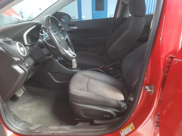 2017 CHEVROLET SONIC LT 1G1JD6SB5H4142044