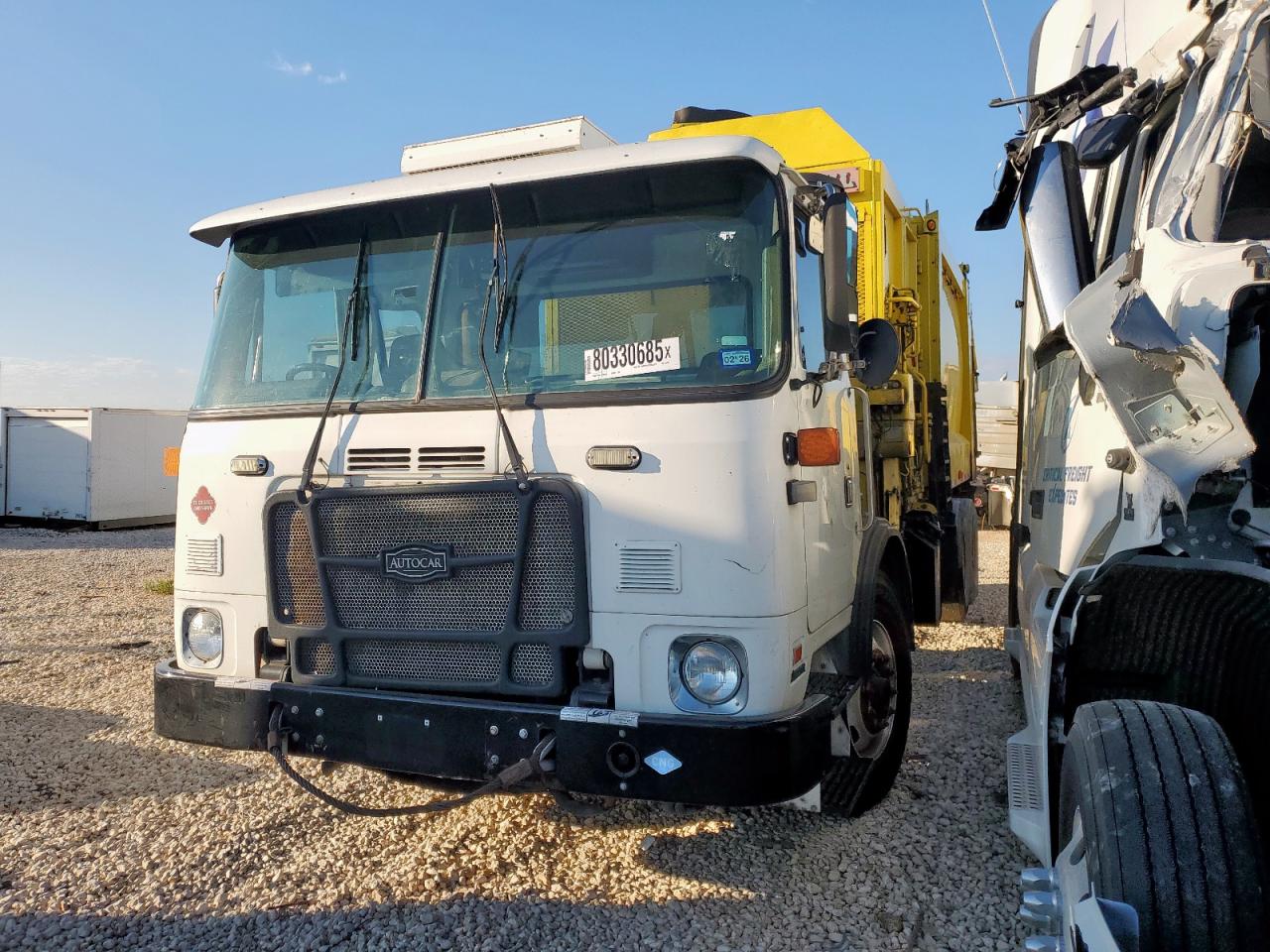 Lot #3248652298 2018 AUTOCAR LLC XPEDITOR