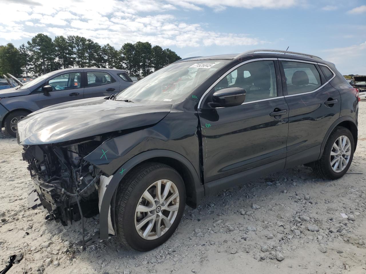 NISSAN ROGUE SPORT SV