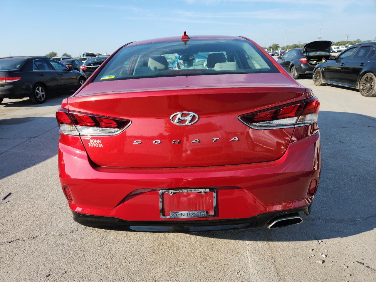 HYUNDAI SONATA LIMITED