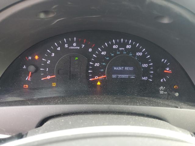 2011 TOYOTA CAMRY BASE - 4T1BF3EK5BU207395