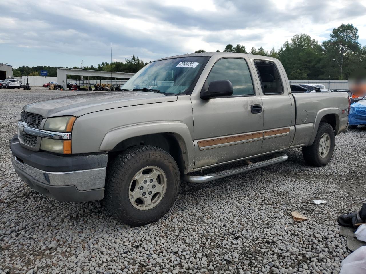 Lot #3240138040 2003 CHEVROLET SILVERADO