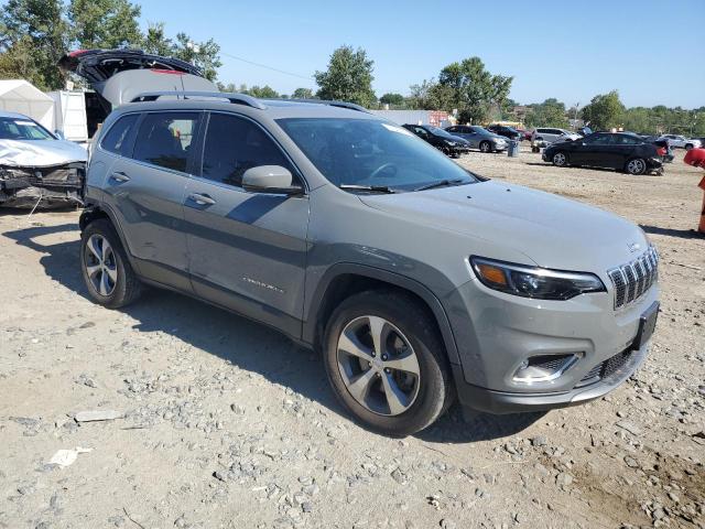 2021 JEEP CHEROKEE L - 1C4PJMDX9MD235151