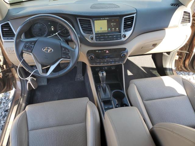 2016 HYUNDAI TUCSON LIM KM8J3CA26GU237717