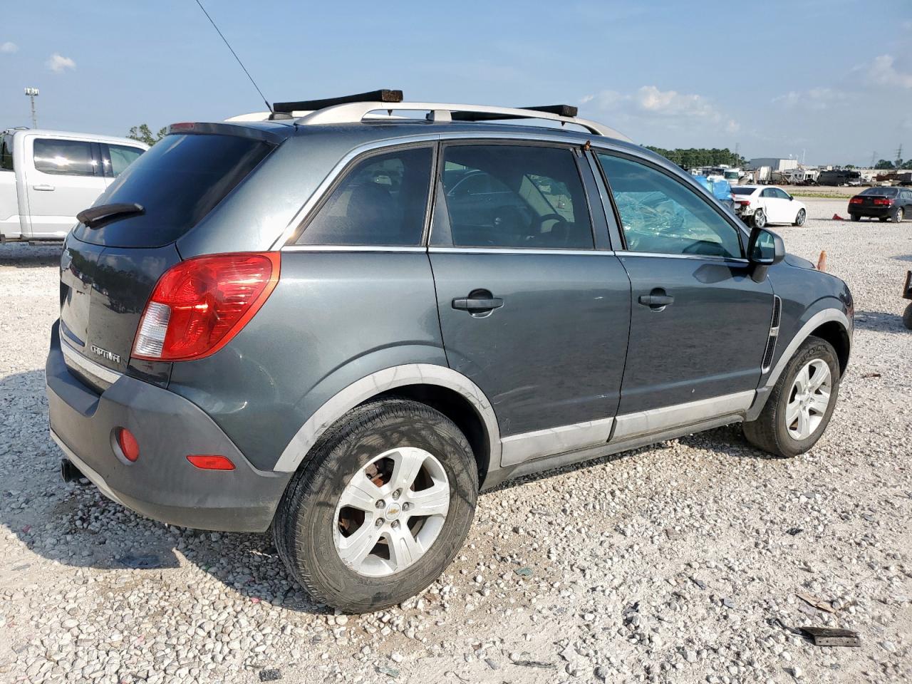 CHEVROLET CAPTIVA LS