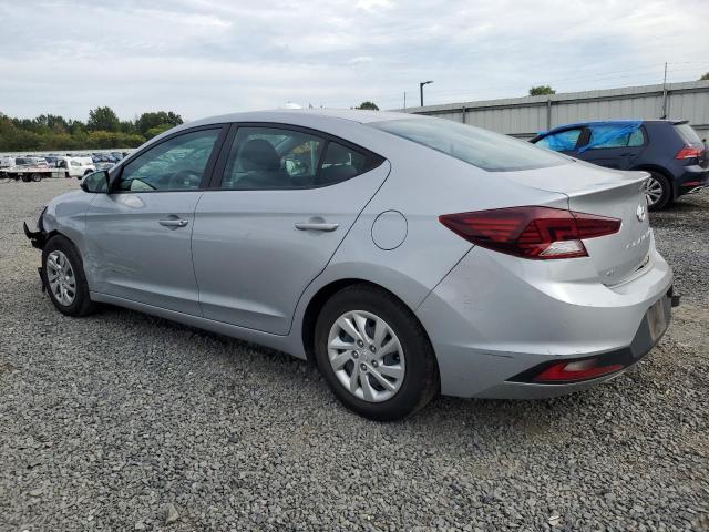 2020 HYUNDAI ELANTRA SE KMHD74LF2LU070998