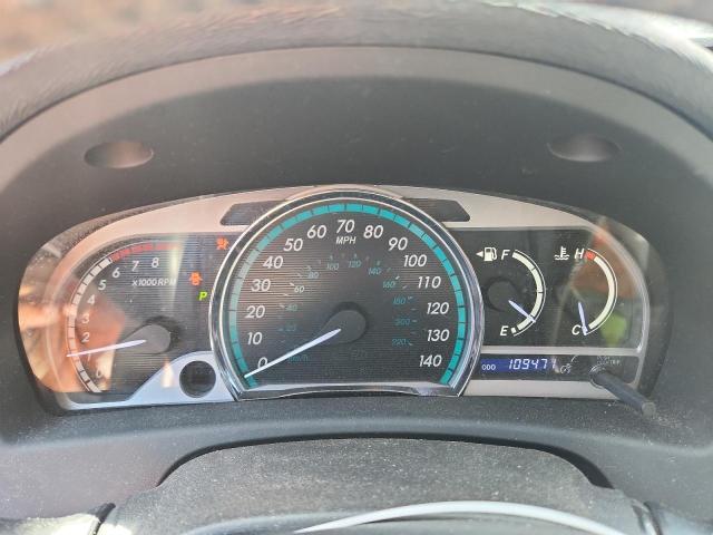 2012 TOYOTA VENZA LE #3285727664