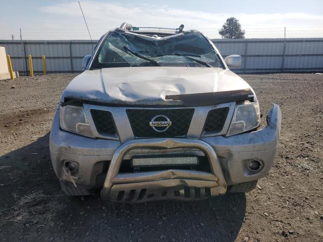 2017 NISSAN FRONTIER S 1N6DD0EV6HN749424