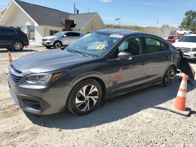2021 SUBARU LEGACY PRE 4S3BWAD60M3003464