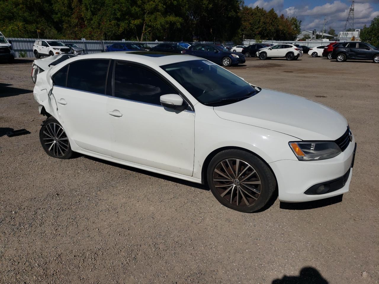 VOLKSWAGEN JETTA TDI