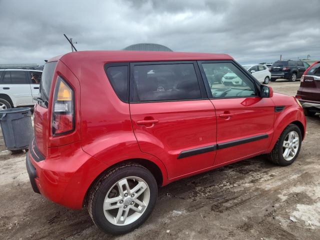 2011 KIA SOUL + - Inny widok