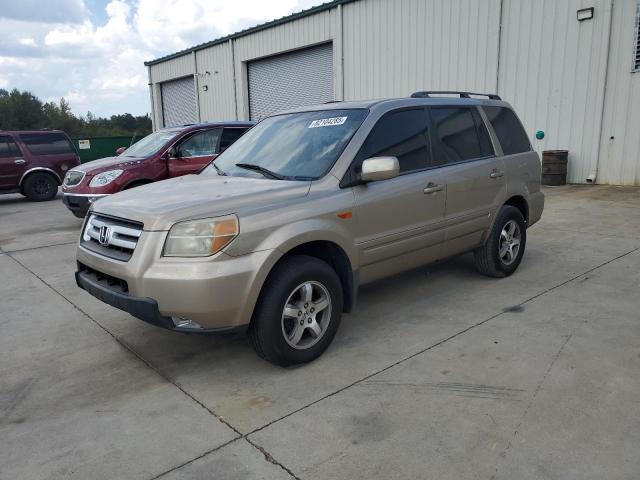 Global Auto Auctions: 2006 HONDA PILOT EX