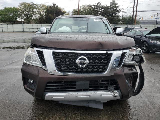 2018 NISSAN ARMADA PLATINUM JN8AY2NEXJ9731551