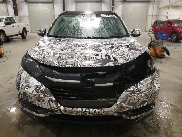 2018 HONDA HR-V LX 3CZRU6H33JG705105